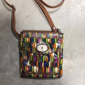 Key-Per Fossil‎ crossbody